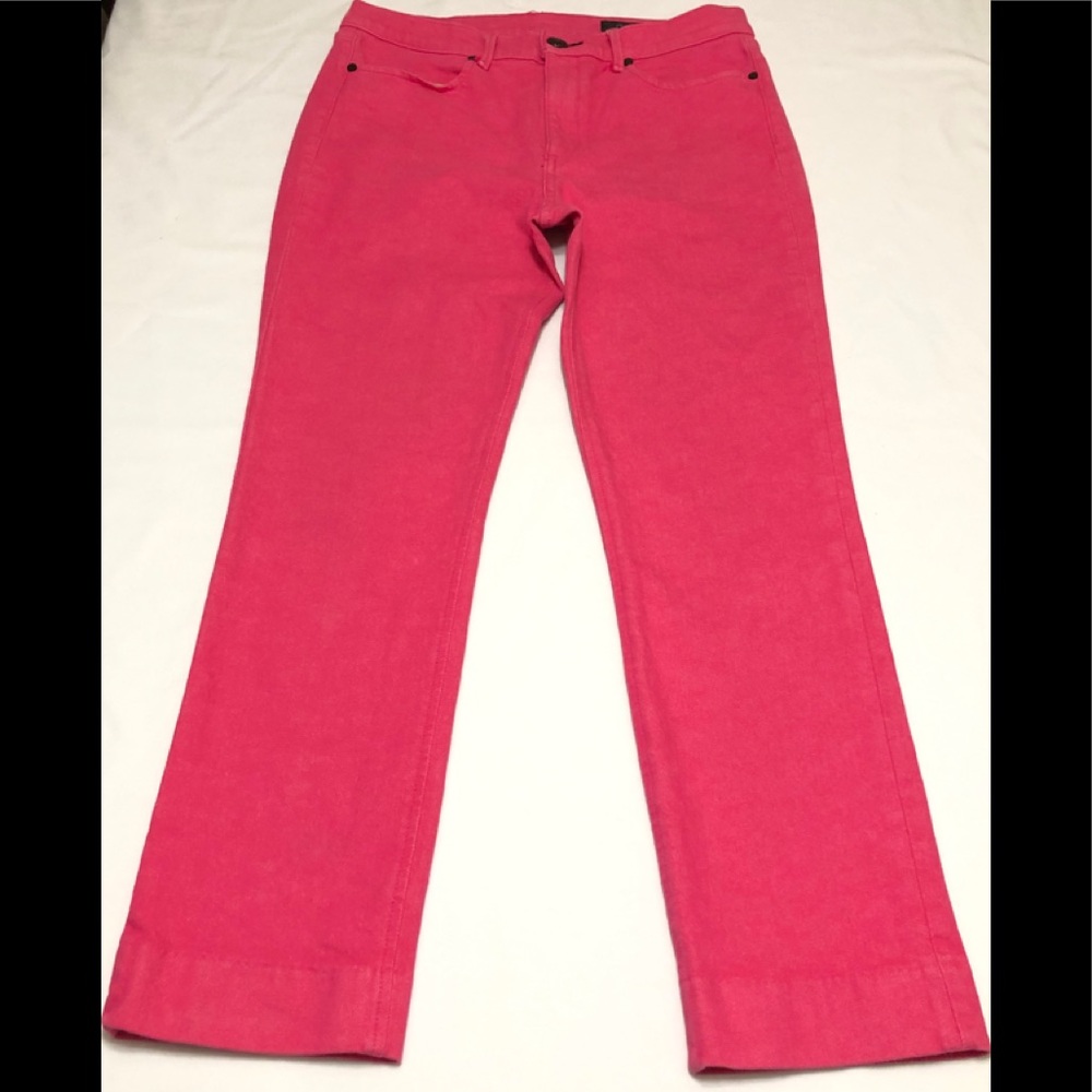 Rag & Bone High Rise Denim Jeans